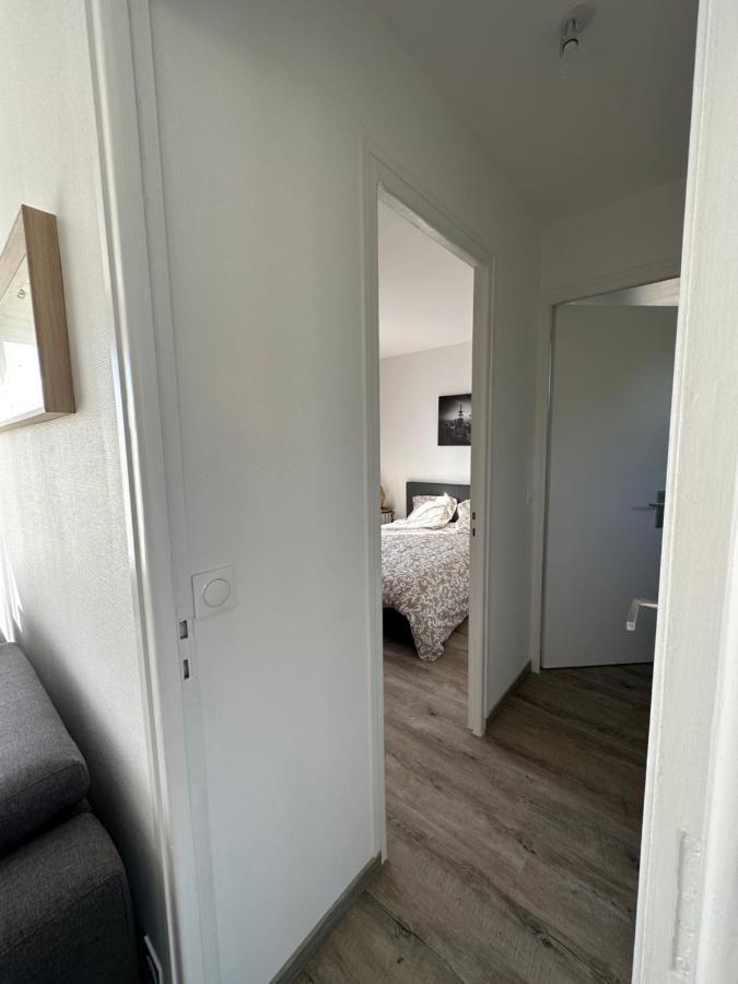 Ferienwohnung Arlette Ouistreham Exterior foto